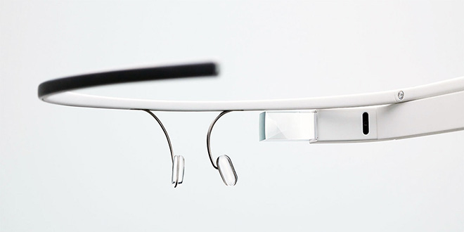Google Glass – fotografie