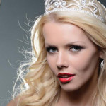 Další česká kráska dobývá svět! Modelka Lenka Josefiová bude reprezentovat ČR na Miss Globe International 2013.