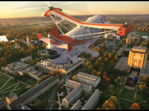 Hotelicopter: První létající hotel