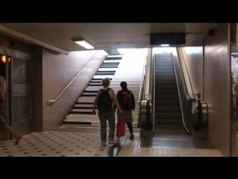 Úžasná vychytávka, jak přimět lidi chodit po schodech