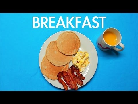 Jak svět snídá?