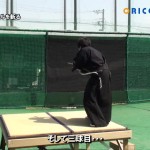 Samurajské půlky: Mistr zvládne rozpůlit míček letící rychlostí 160km/h