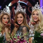 Českou Miss 2016 se stala Andrea Bezděková