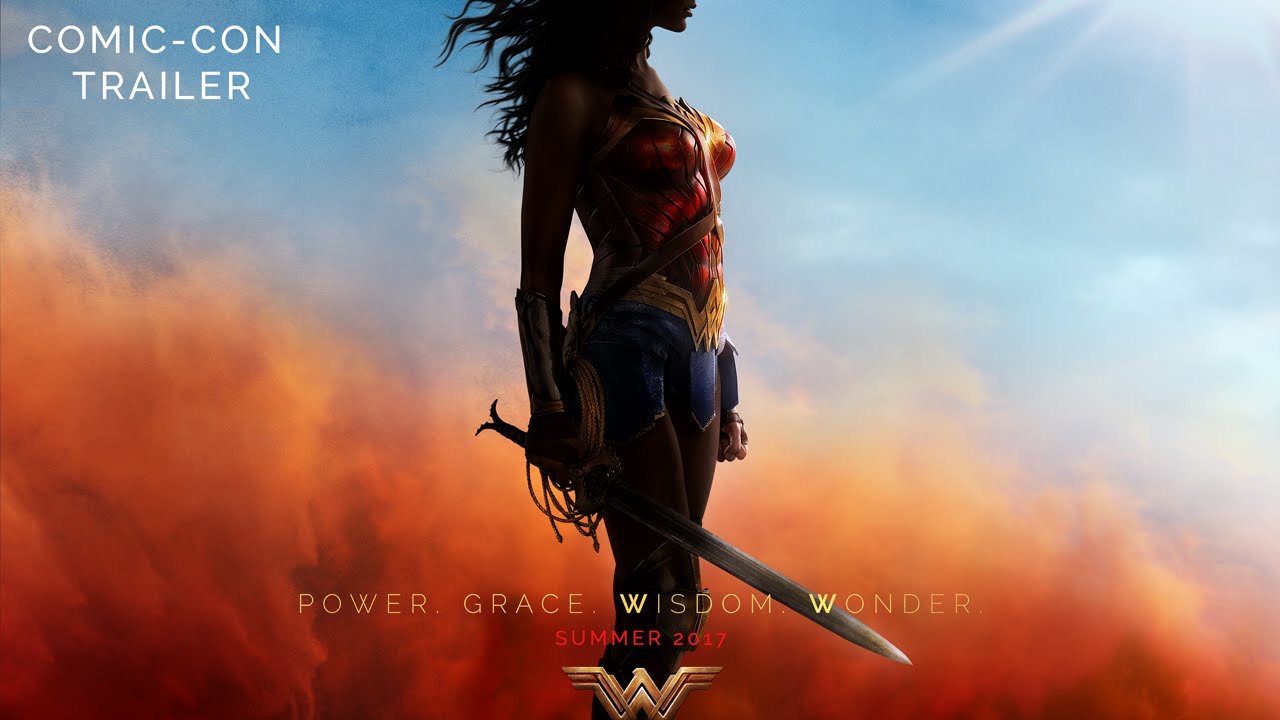 Wonder Woman nažhaví nejen muže, ale i ženy!
