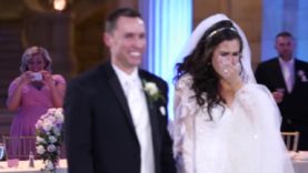 Nevěsta v šoku: Pokažený první novomanželský tanec se změnil v neuvěřitelnou situaci