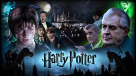 PRAHAvice: Český prezident, politik i nejznámější zpěvák v novém díle Harryho Pottera