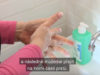Návod, jak si správně mýt ruce